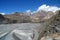 Hunza river