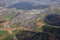 Hunzenschwil Canton Aargau Switzerland town aerial view photography