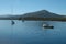 Huon River boats