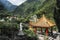 Huoran Pavilion in Taroko National Park