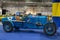 Hupmobile Indianapolis Vintage Collector Car on exhibition Produced in 1928