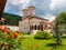 Hurezi Monastery in Romania