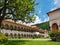 Hurezi Monastery in Romania