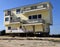 Hurricane Mathew aftermath, Vilano Beach, Florida