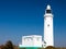 Hurst Point Lighthouse England