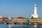 Hurst Point Lighthouse England