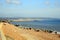 Hurst spit, Milford on sea, Dorset.