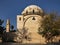 Hurva Synagogue in Jerusalem. Israel