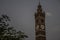 Husainabad clock tower in Lucknow city Uttar Pradesh india