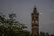 Husainabad clock tower in Lucknow city Uttar Pradesh india