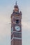 Husainabad Clock Tower in Lucknow, Uttar Pradesh state, Ind