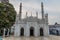 Husainabad mosque at Chota Imambara complex in Lucknow, Uttar Pradesh state, Ind