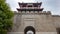 The Hushan Great Wall
