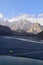 Hussaini Suspension Bridge, Most Dangerous Bridge in the World, and Passu Cones at Passu Village