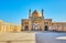 The Hussainiya of Agha Bozorg Mosque, Kashan, Iran