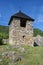 Hussite church in Lucka village, Slovakia, religious architecture