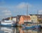 Husum,North Sea,North Frisia,Germany