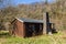 Hut at Anneside near Leck