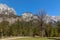 Hut in the Klausbachtal valley near Ramsau