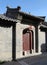 Hutong and allery in Beijing