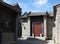 Hutong and allery in Beijing