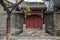 Hutong Culture of Beijing Residence in Shichahai of Beijing