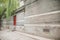 Hutong Culture of Beijing Residence in Shichahai of Beijing