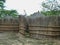 huts made of hay in africa