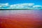 Hutt Lagoon Pink Lake