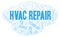 Hvac Repair word cloud
