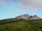 Hvalnes cliffs in the southeast coast, Iceland.