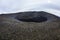 Hverfjall crater