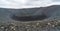 Hverfjall - Hverfell volcano creater in Krafla, Iceland