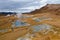 Hverir Geothermal Area, Iceland