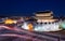 Hwaseong Fortress, Traditional Architecture of Korea in Suwon, S