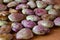 Hyacinth Beans or indian bean in tropical