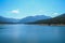 Hyalite Reservoir Lake
