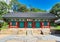 Hyanggyo Confucian School in Dongrae, Busan, South Korea, Asia