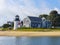 Hyannis Harbor Lighthouse, Cape Cod, MA, USA