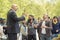 Hyde Park Speakers Corner in London