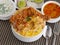 Hyderabad Deccan cuisine Chicken Dum Biryani