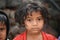Hyderabad, India - Jan 13, 2020 - Rohingya refugee children life.