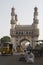 Hyderabad monument Charminar