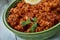 Hyderabadi chicken keema