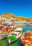 Hydra\'s pictorial port