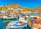 Hydra\'s pictorial port