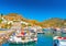 Hydra\'s pictorial port