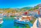 Hydra\'s pictorial port