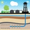 Hydraulic fracturing