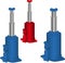 Hydraulic jack